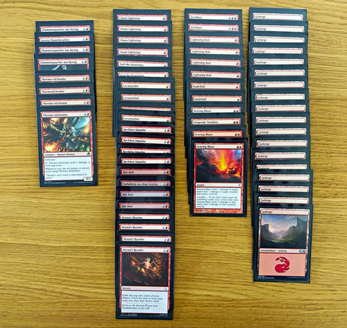 Magic the gathering pauper - magic:,