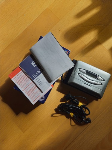 Sony walkman fx571 radio - sony, wm-fx571