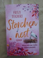 Fritzi Teichert: Storchennest