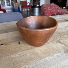 Alte Vintage Teakholz