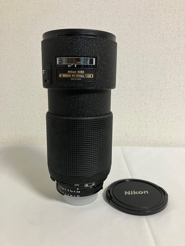 Neuwertig nikon af nikkor - af,