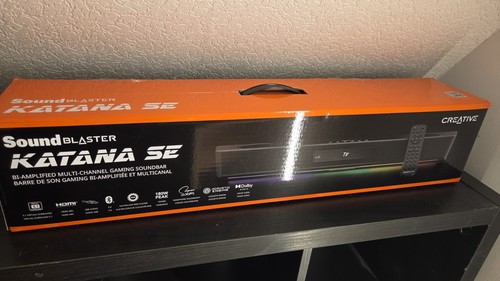 Creative soundblaster katana - creative,