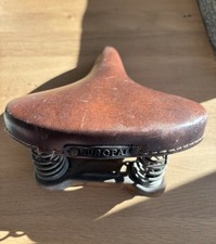 Fahrrad Sattel Europa Antik Defekt