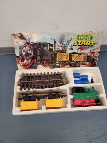 Lgb scale 20601 - lgb, deutsche