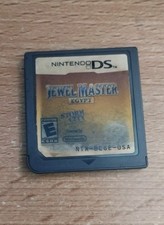 Jewel Masters Egypt (Nintendo DS, )  Spiel Game USA Englisch