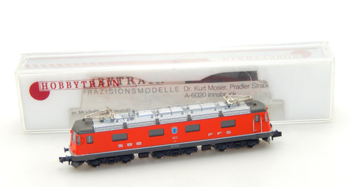 Kato spur 1107 lok - e-lok, re