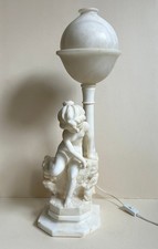 Alabaster Tischlampe Lampe