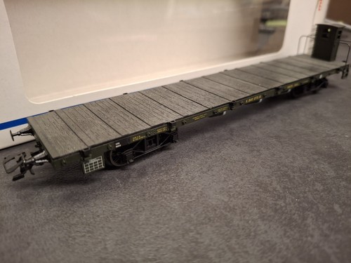 Märklin 4628 flachwagen - h0,