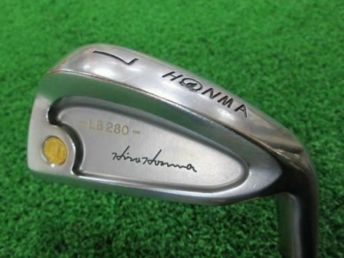 Honma 280 hitojama - iron, 6