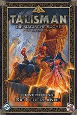 Talisman: Die Feuerlande -