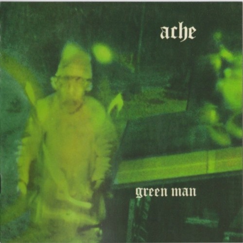 Ache green man - (, )