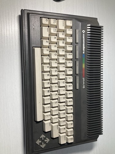 Commodore plus 1531 - commodore, +