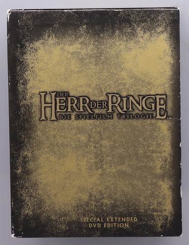 Der herr ringe - der,