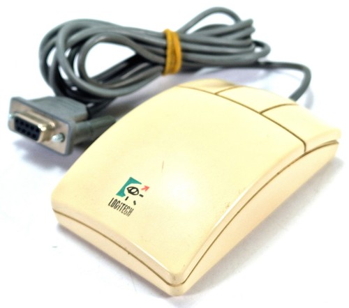 Logitech m30 vintage - logitech, m-m30