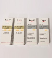 Eucerin Hyaluron-Filler + 3x Effect Tagescreme Elasticity Probe Anti Age Pflege