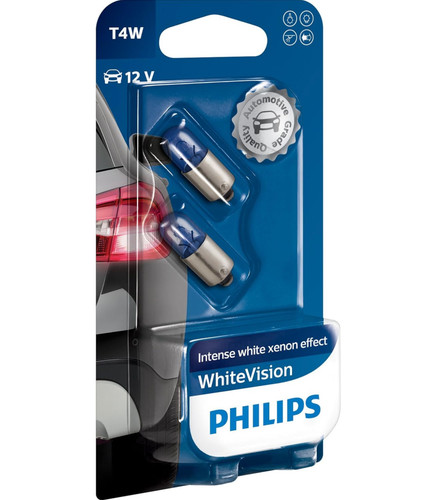Philips whitevision t4w 12v - t4w,