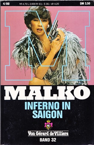 Malko inferno saigon - in,