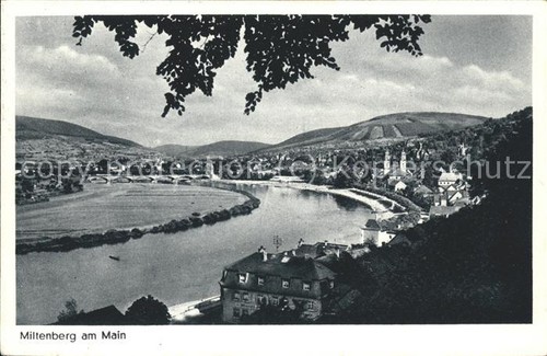Miltenberg main - miltenberg,