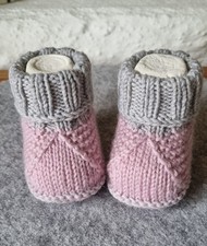Paar babyschuhe - paar,