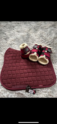 Neu animo horsegear - horsegear, lamfell