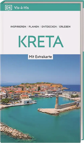 Vis reiseführer kreta - vis-à-vis,