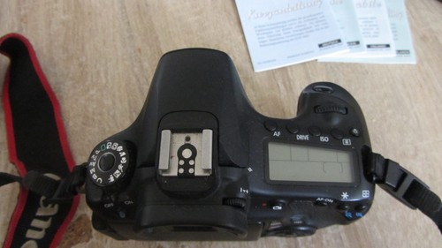 Canon eos 60d - 60d, mit