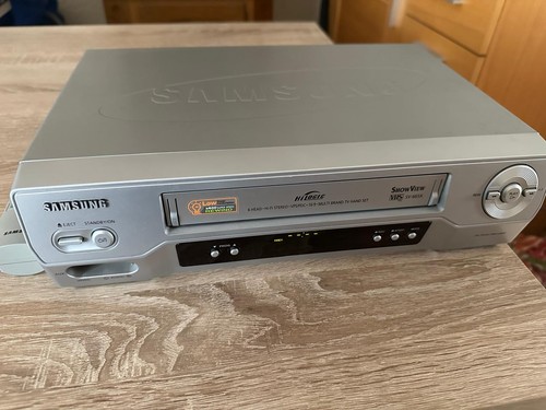 Samsung 665x vhs - samsung,
