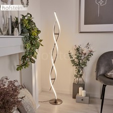 LED Boden Stand Steh Lampe