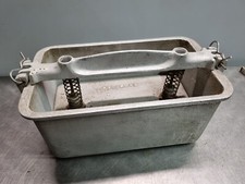 ADELMANN Kochschinkenform Fleischform  30,5x17,5x14,5cm Pressform S0226