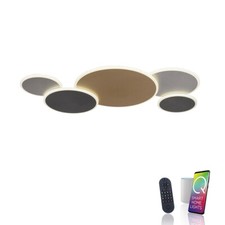 Wandlampe smart home - wandlampe, dimmbar