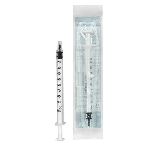 Mediware insulin spritze 100 - insulin-spritze, |