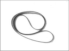 Antriebsriemen -  E-Razor & viele 450er wie T-Rex & Co