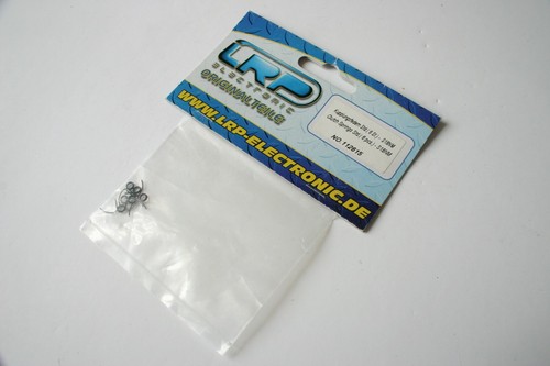 Lrp kupplungsfedern std 6 - kupplungsfedern, (6