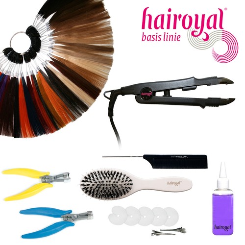 Hairoyal haarverlängerung - hairoyal®,