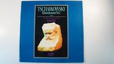 Tschaikowsky Klavierkonzert 2 Lorin Maazel Emil Gilels eurodisc 400341 LP42a