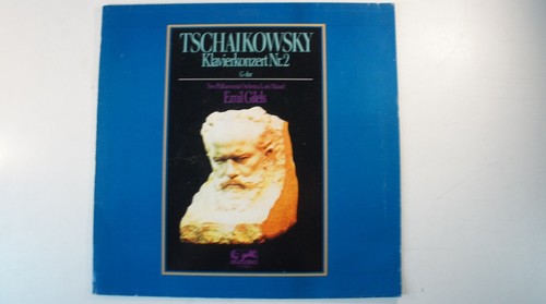 Tschaikowsky klavierkonzert - tschaikowsky, 2