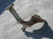 Moped Oldtimer Fahrgestell
