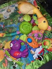 Fisher-Price Rainforest Erlebnisdecke