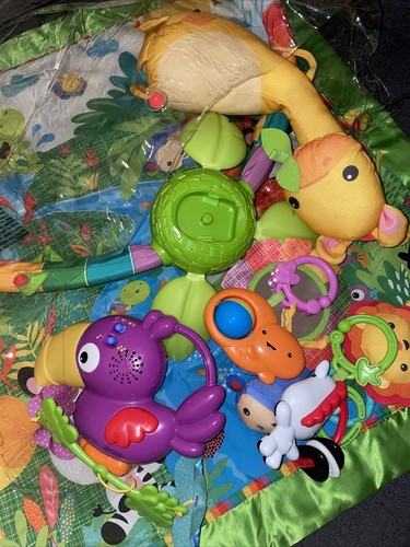 Fisher price rainforest - fisher-price,