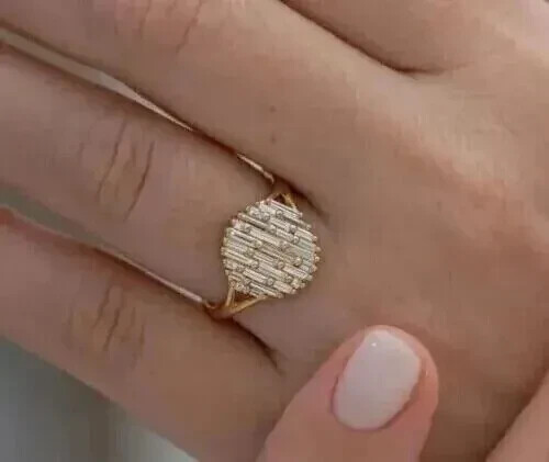 Karat smaragdschliff - 3,