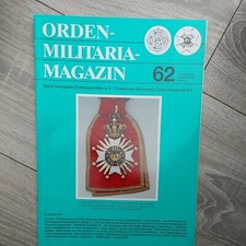 Orden Militaria-Magazin. Heft