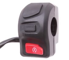 Lenkerschalter E-Starter Rechts für Roller Peugeot Kisbee 50 RS Vivacity 2T 4T