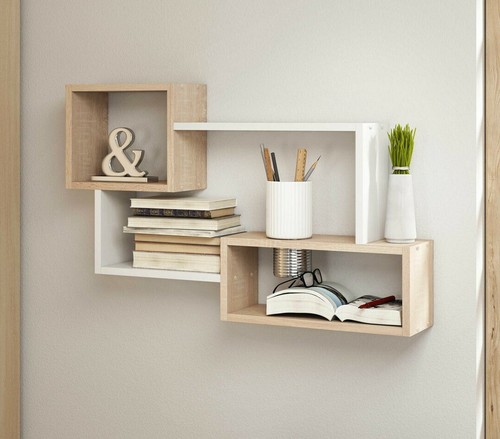 Wandregal trio wandschrank - wandregal,