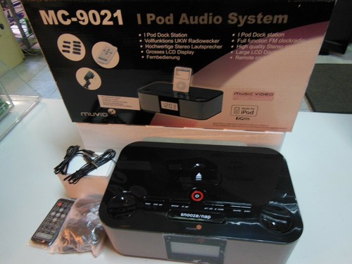 Muvid 9021 komplett - muvid,