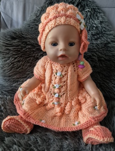 Puppenkleidung baby born - puppenkleidung, /baby