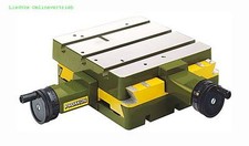 Proxxon Koordinatentisch Kreuztisch KT150 20150