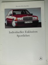 Mercedes Benz Katalog