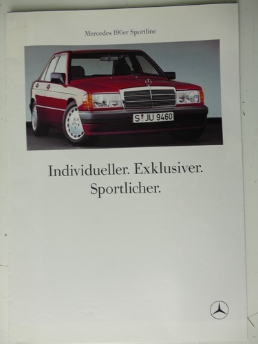 Mercedes benz katalog - mercedes,