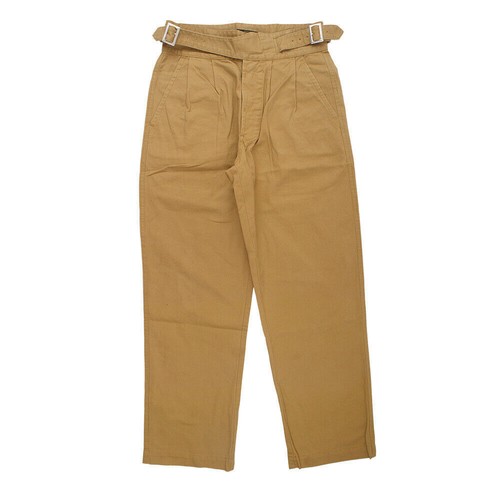 Herren hose vintage gurkha - herren, uk