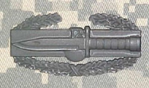 Army combat action badge - combat,